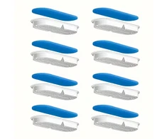 Zestaw Rinkinys Keičiamų filtrų rinkinys fontanams, geriamojo vandens fontanams, girdykloms šunims ir katėms, 8 vnt.