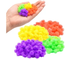 Lean Toys Velcro blokų rinkinys 836 vnt.
