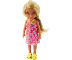 Lean Toys Lėlės ir šuns maudymo rinkinys su interaktyviais priedais