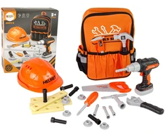 Įrankių rinkinys Lean Toys Tools Set