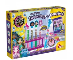 Lisciani Rinkinys „Moon Academy“ kūrybinis rinkinys „Moon Pens and Dienoraštis“