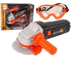 Vaikiškas šlifuoklio rinkinys Lean Toys