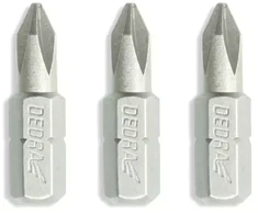 Dedra Atsuktuvo antgaliu komplektas Phillips PH123x50mm blisteris
