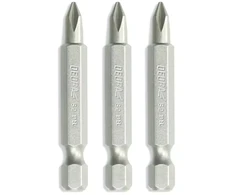 Dedra Atsuktuvo antgaliu komplektas Phillips PH123x50mm blisteris