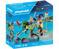 Playmobil Pirates 71795 Pirat su balistą