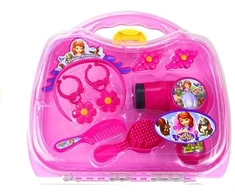 Plaukų grožio rinkinys Lean Toys