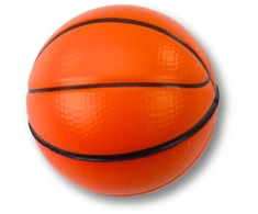 Lean Toys Putplasčio sportinių kamuolių rinkinys 6 cm 4 vnt.