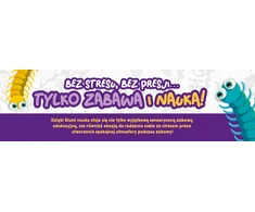 Zestaw „Slumi“ mokslo rinkinys – minkštas aksolotlis