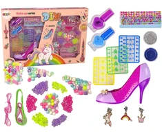 Žaislinis grožio rinkinys Lean Toys Nagai