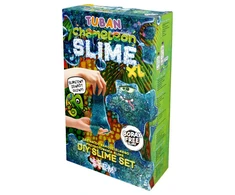 Zestaw Super Slime XL rinkinys - Chameleonas