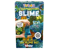 Zestaw Super Slime XL rinkinys - Chameleonas