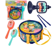 Lean Toys Muzikinių instrumentų rinkinys