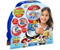Cobi Rinkinys Žaislų istorija 5 „Squeez Ball Factory“ rinkinys