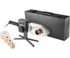 Neo Tools Zgrzewarka 800 W plastikinių vamzdžių suvirinimo aparatas, 4 įvorės