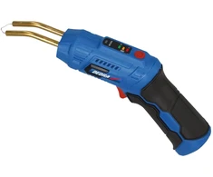 Zgrzewarka Plastikinis suvirinimo aparatas 4V, belaidis, USB, 550 laipsnių, 200 kablių