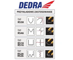 Zgrzewarka Plastikinis suvirinimo aparatas 4V, belaidis, USB, 550 laipsnių, 200 kablių