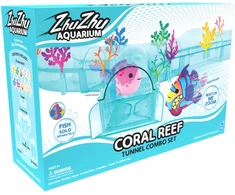 Zhu Zhu Pets Zhu Zhu žuvytės – koralinio rifo tunelio rinkinys (Z1012)