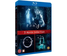 ŽIEDO TRILOGIJA (3 BLU RAY DISKŲ RINKINYS)