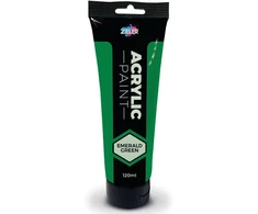 Zieler – aukščiausios kokybės akrilas – smaragdo žalia – 120 ml (609299407)