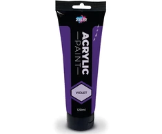 Zieler – aukščiausios kokybės akrilas – violetinė – 120 ml (609299411)