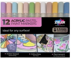 Zieler – Paint Markers Medium (609299514)