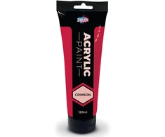 Zieler – Premium Acrylic – Crimson – 120ml (609299413)