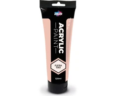 Zieler – Premium Acrylic – Flesh Tint – 120ml (609299400)