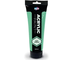 Zieler – Premium Acrylic – Sap Žalias – 120ml (609299405)