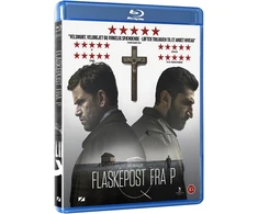 Žinutė butelyje iš P (Blu-Ray)