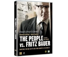 Žmonės prieš Fritzą Bauerį (DVD)