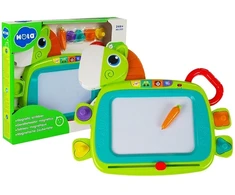 Magnetinė piešimo lenta Lean Toys Arkliukas