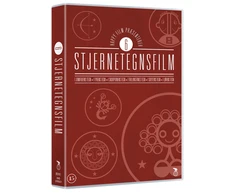 Zodiako filmų rinkinys – 6 DVD