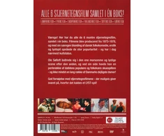 Zodiako filmų rinkinys – 6 DVD