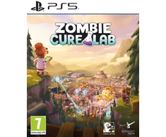 Zombie Zombių gydymo laboratorija (PlayStation 5)