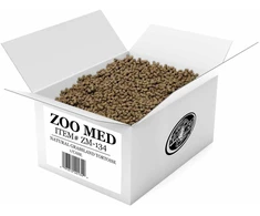 „Zoo Med“ – natūralus pievų vėžlių maistas – 22,7kg