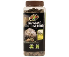 „Zoo Med“ – natūralus pievų vėžlių maistas – 425 g
