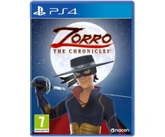 „Zorro: The Chronicles“ – „PlayStation 4“