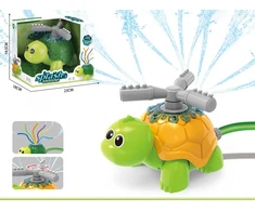 Zraszacz Besisukantis purkštuvas - Turtle 12 purkštukų