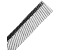 Neo Tools Zszywki Cinkuotos sąvaržėlės pneumatiniam segtuvui (14-570), GA18, 90 tipas (4K), ilgis 25 mm, 4000 s