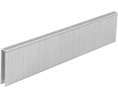 Zszywki Cinkuotos sąvaržėlės pneumatiniam segtuvui (14-570), GA18, 90 tipas (4K), ilgis 28 mm, 4000 s