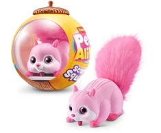 Zuru Gyvūnai gyvi - Scurry'n Squirrel S1 (9565)
