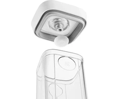 „Zwilling“ – „Fresh Save“, CUBE Box 3S – skaidriai balta