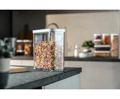 „Zwilling“ – „Fresh Save“, CUBE dėžutė – skaidri-balta – 3M