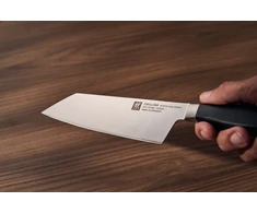 Zwilling - Keturių žvaigždučių Bunka - 17 cm