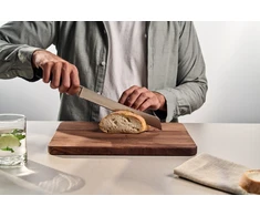 Zwilling - Keturių žvaigždučių duonos peilis - 23 cm