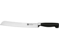 Zwilling - Keturių žvaigždučių duonos peilis - 23 cm