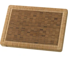 Zwilling - Pjaustymo lentelė, bambukinis - Brun - 36 cm x 25 cm