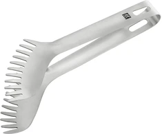 Zwilling Pro makaronų žnyplės – sidabrinės – 24 cm