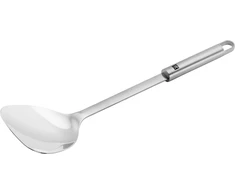 Zwilling - Profesionalus, Wok keptuvė - Nerūdijančio plieno - 37 cm