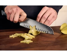 Zwilling - Spectrum Santoku, tuščiaviduris pagrindas - 18 cm